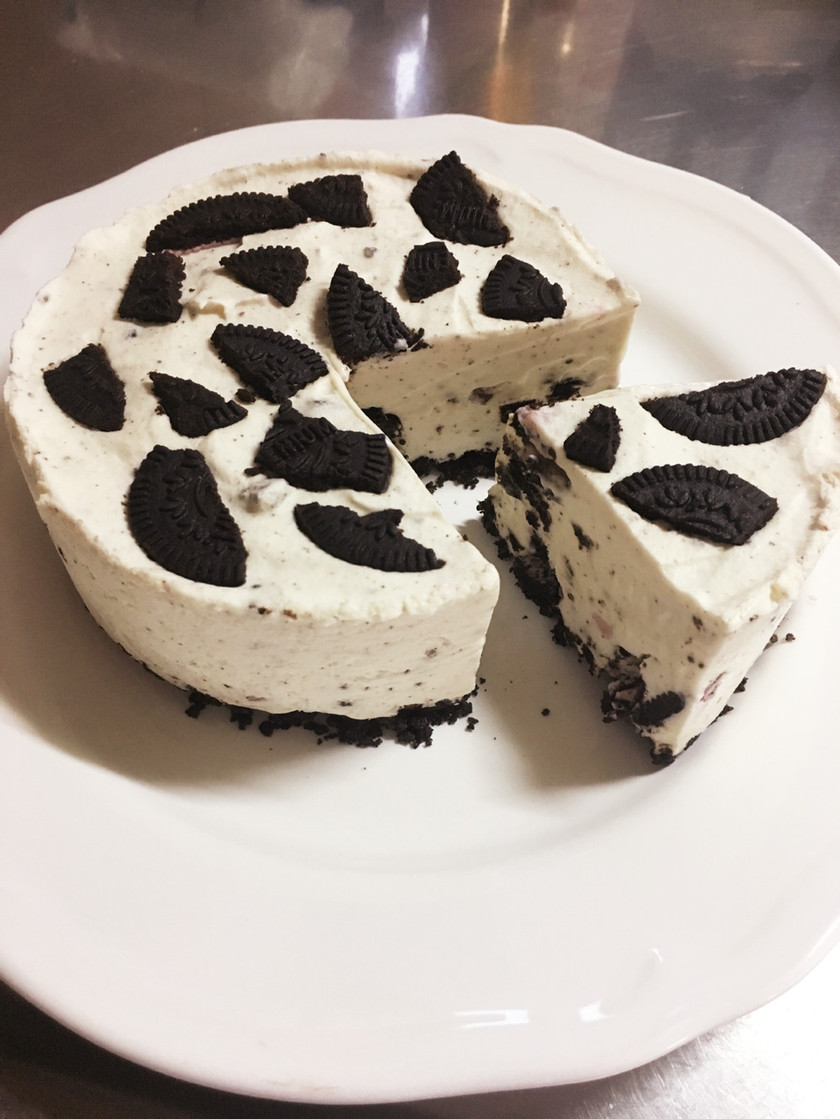 オレオターキーのレシピ