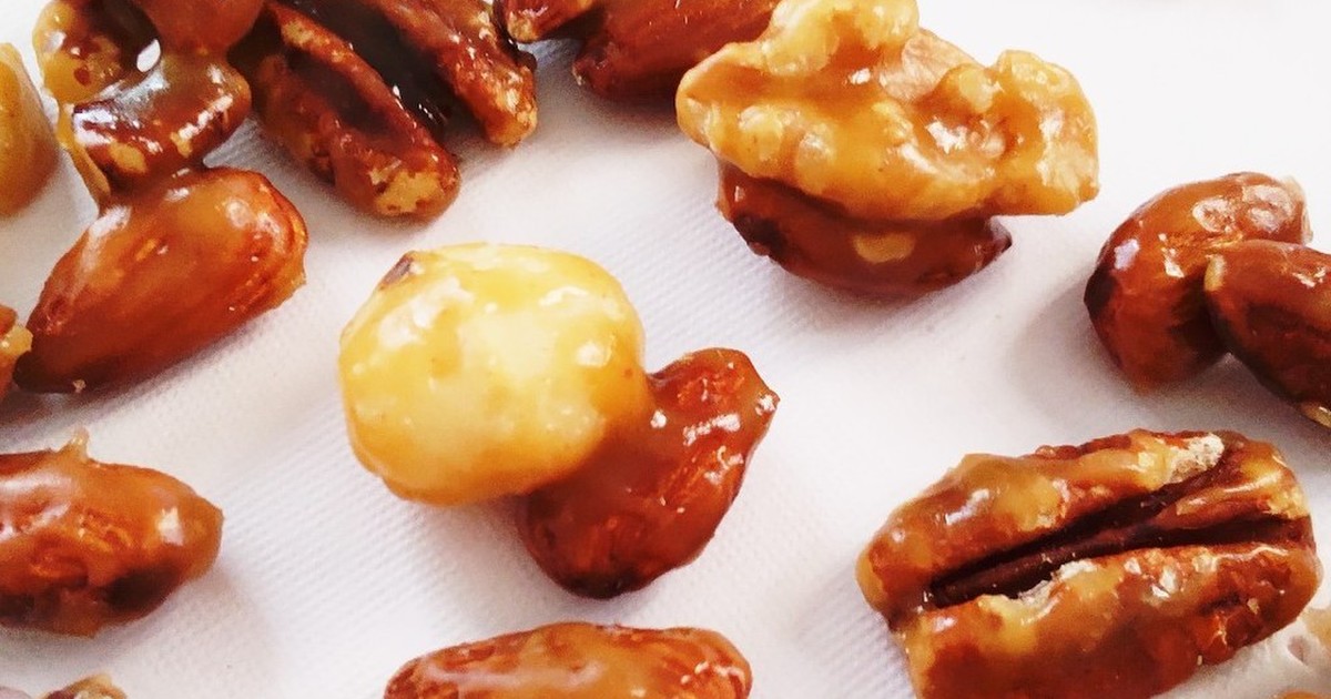 塩バタースコッチ ブロンディーズ レシピ