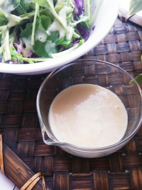 塩麹ドレッシング