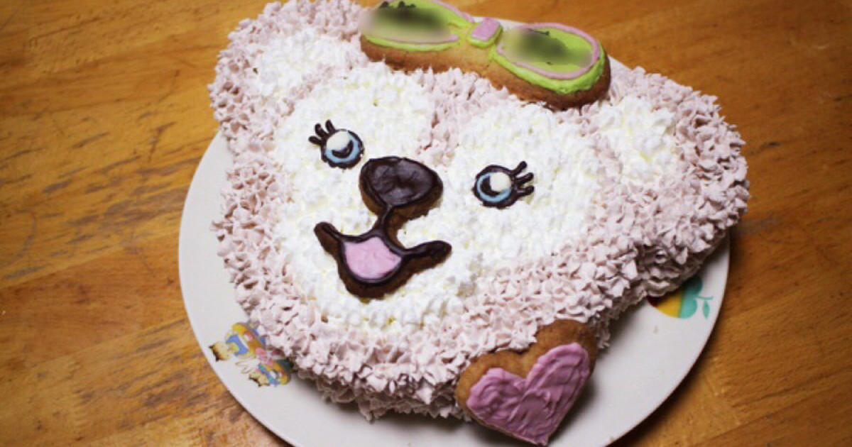 シェリーメイ 立体ケーキ レシピ 作り方 By T Rr クックパッド