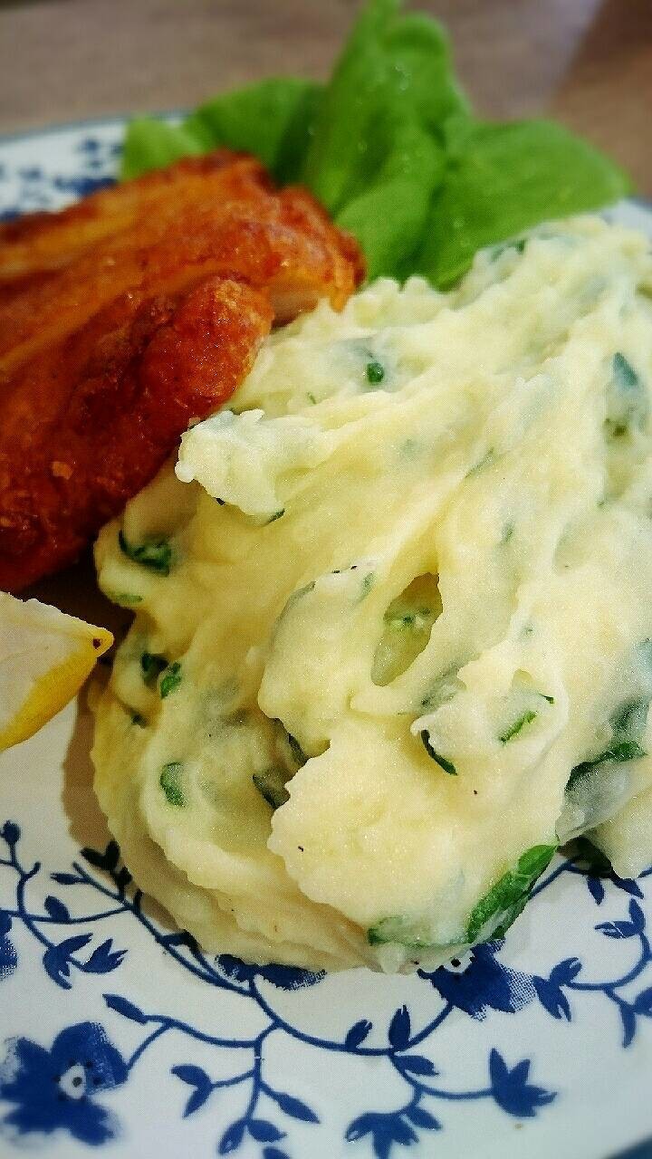 ポテトコルカノンのレシピ