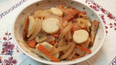 とろり☆大根と里芋の煮物の写真