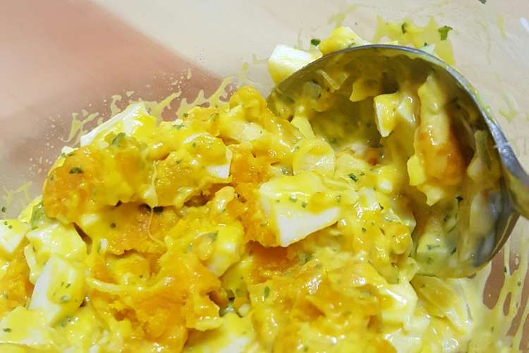 卵サラダ 卵不使用 タルタルソースでも レシピ 作り方 By A Chu Ak クックパッド 簡単おいしいみんなのレシピが361万品