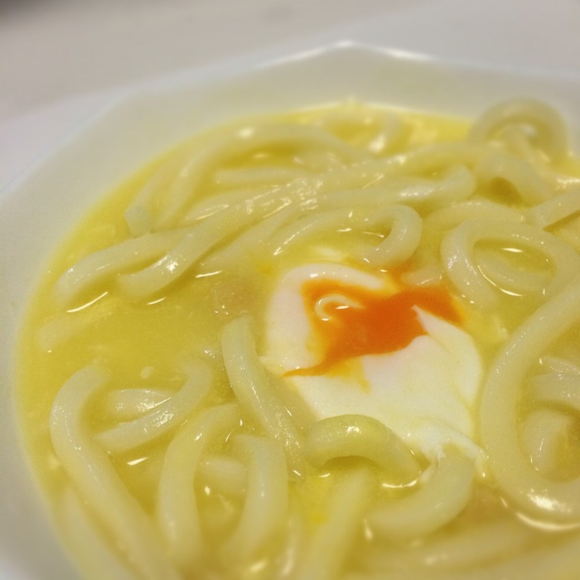簡単！ 消化にいいコーンスープうどん by はち兵衛 【クックパッド】 簡単おいしいみんなのレシピが357万品