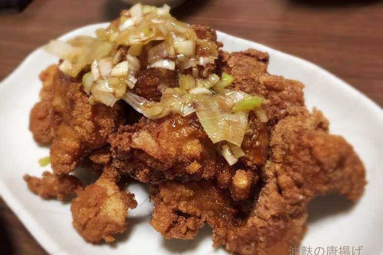 仙台麩 油麩 の唐揚げ レシピ 作り方 By ゆじゅまるさん クックパッド 簡単おいしいみんなのレシピが352万品
