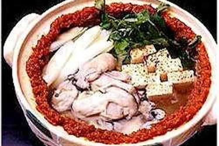 おうちで出来る 牡蛎 かき の土手鍋 レシピ 作り方 By 神州一味噌み子ちゃん クックパッド 簡単おいしいみんなのレシピが350万品