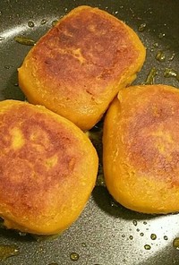 かぼちゃのチーズ焼き