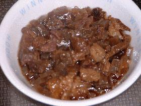 圧力鍋ですじ・こん煮☆
