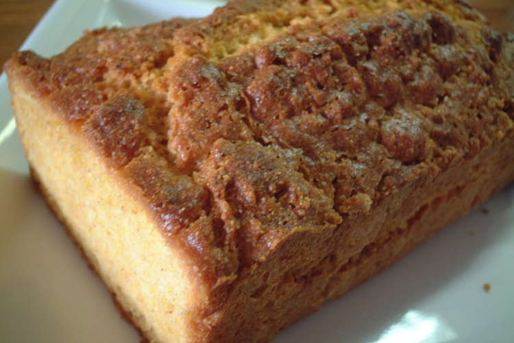 驚きのサクサク感簡単コーンミールブレッド レシピ 作り方 By うまうまスマイル クックパッド 簡単おいしいみんなのレシピが350万品