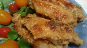 お年寄り絶賛シリーズ!鶏手羽・味噌麹!