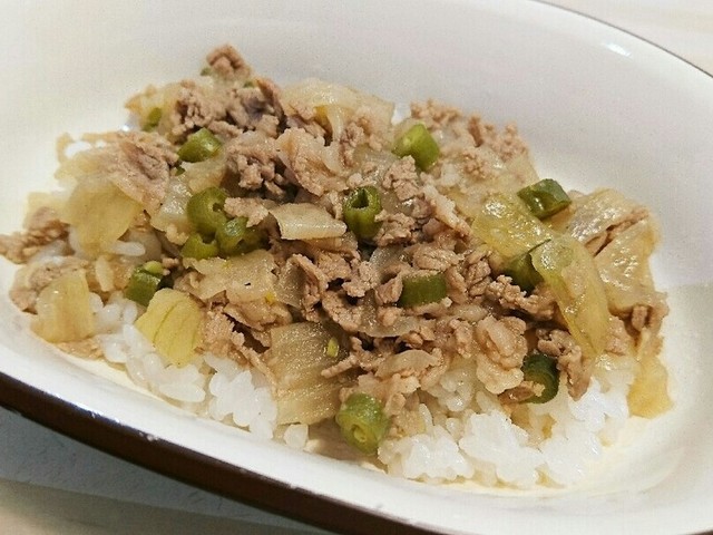 牛丼 幼児食 レシピ 作り方 By かっぱの親分 クックパッド 簡単おいしいみんなのレシピが360万品
