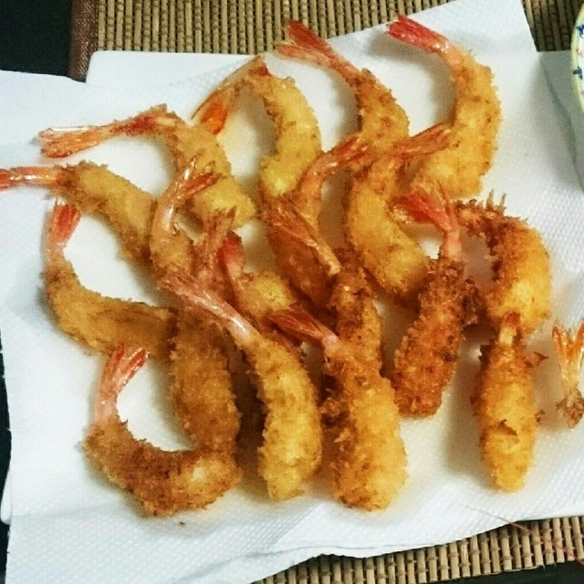 甘海老のエビフライ ゚ レシピ 作り方 By Ricaぷ クックパッド 簡単おいしいみんなのレシピが350万品 甘海老のエビフライ ゚ レシピ 作り方 By Ricaぷ クックパッド 簡単おいしいみんなのレシピが350万品