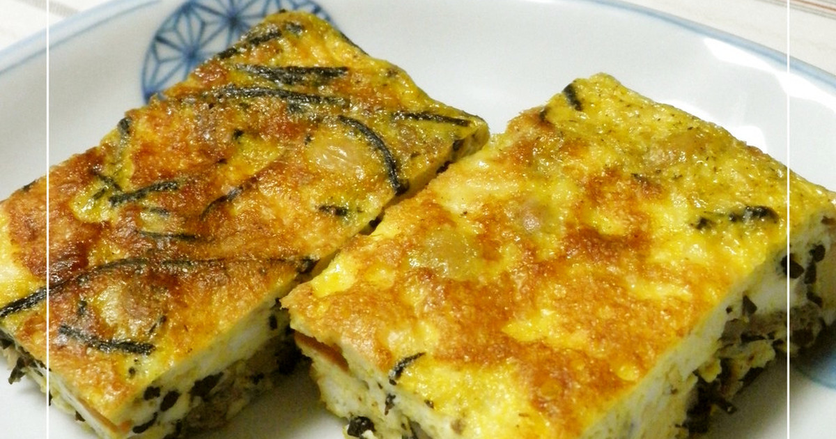 リメイク！ひじきの煮物でぎせい豆腐♪ by りもにうむ 【クックパッド】 簡単おいしいみんなのレシピが353万品