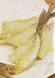 みんなの メゴチ てんぷら レシピが7品 クックパッド