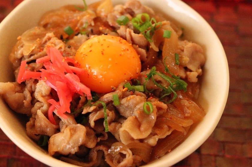 簡単がっつり！ 豚丼 by mtg♡ 【クックパッド】 簡単おいしいみんなのレシピが357万品
