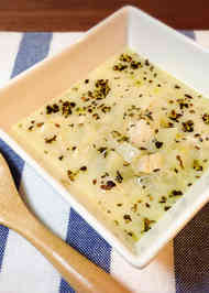 みんなが作ってる じゃがいも スープ ミキサーなしのレシピ クックパッド 簡単おいしいみんなのレシピが360万品