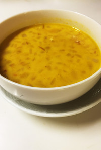 簡単☆ほっこりかぼちゃスープ