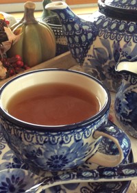 ⭐︎いつもの紅茶にちょい足し♬風邪予防