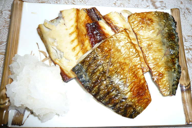 簡単 さばの塩焼き 美味しく作るコツ レシピ 作り方 By 海ちん クックパッド 簡単おいしいみんなのレシピが361万品