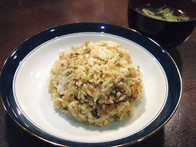 ☆ネギチャーハン☆