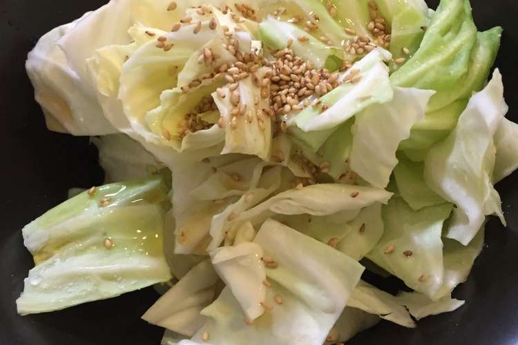 おつまみ 居酒屋風やみつきキャベツ レシピ 作り方 By オレンジ ぴーる クックパッド 簡単おいしいみんなのレシピが357万品