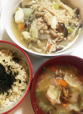 本当のファスティングダイエット食