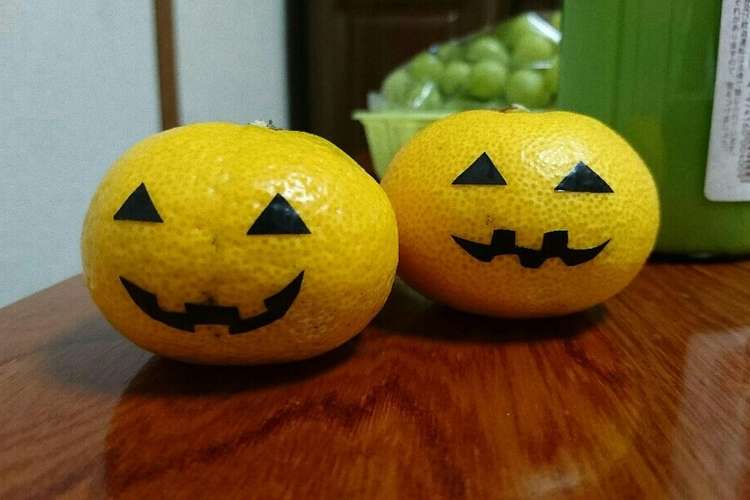 秋のお弁当のお供 みかんdeおーらんたん レシピ 作り方 By 伝説のmaman物語 クックパッド 簡単おいしいみんなのレシピが349万品