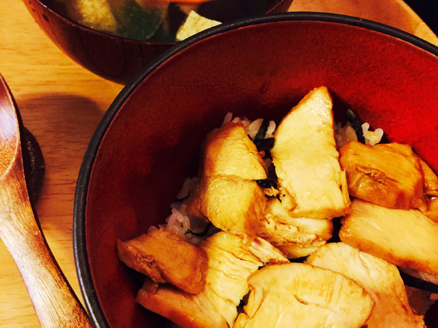 激ウマとり丼 元祖とりめしの登利平かも レシピ 作り方 By さおりのレシピ クックパッド 簡単おいしいみんなのレシピが371万品