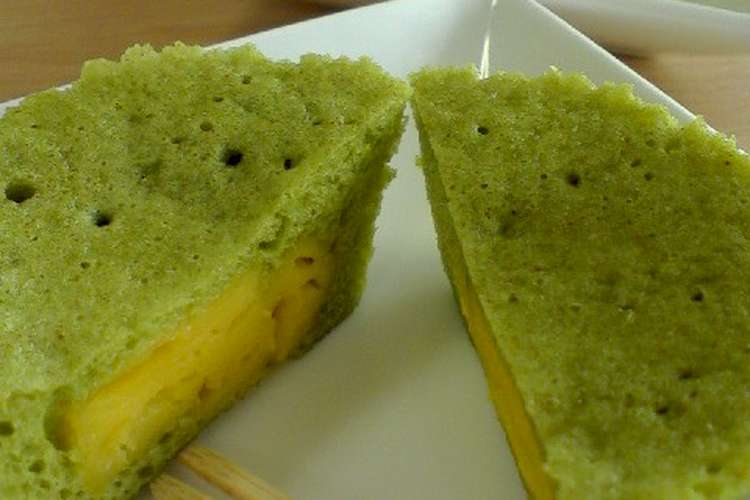 ふんわり青汁ミルクケーキ レシピ 作り方 By ののんたん クックパッド 簡単おいしいみんなのレシピが366万品