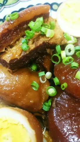 母直伝!簡単とろとろ豚の角煮☆
