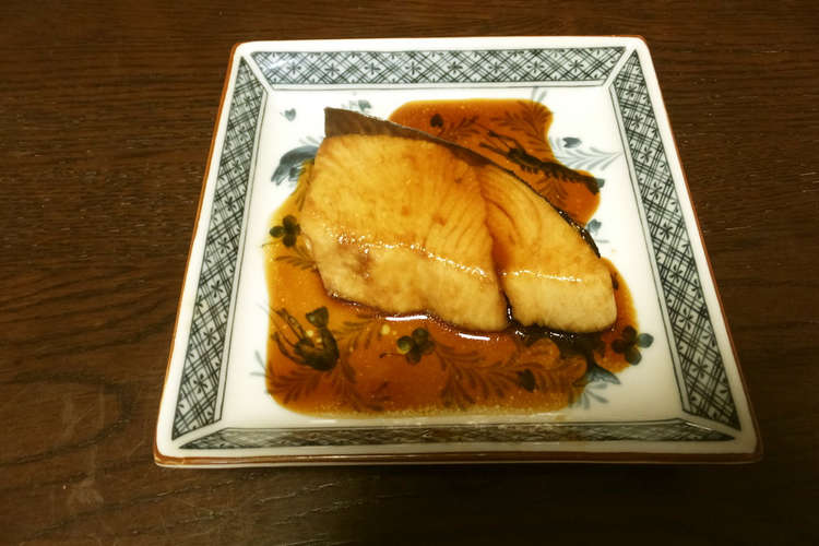 減塩 ぶりの照り焼き レシピ 作り方 By アイコ ケン クックパッド 簡単おいしいみんなのレシピが361万品