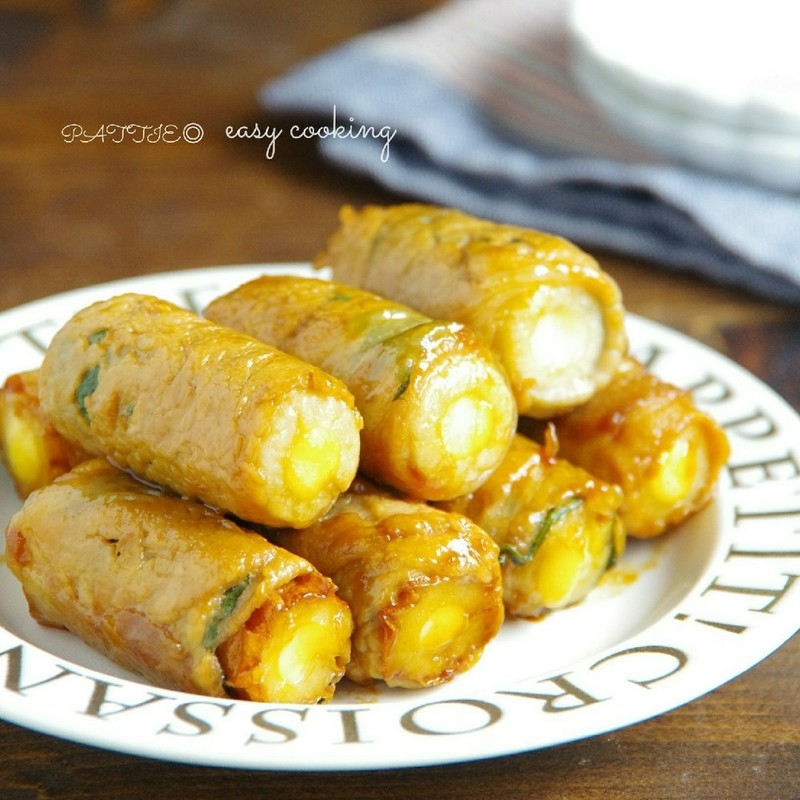 みんなが作ってる ちくわ ポテトサラダ 揚げ焼きのレシピ クックパッド 簡単おいしいみんなのレシピが349万品