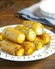 ☆簡単☆肉巻きチーズちくわの照り焼き