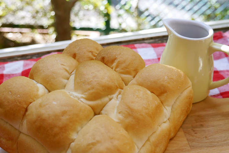 ちぎりぱん レシピ 作り方 By Mamalisa クックパッド 簡単おいしいみんなのレシピが352万品