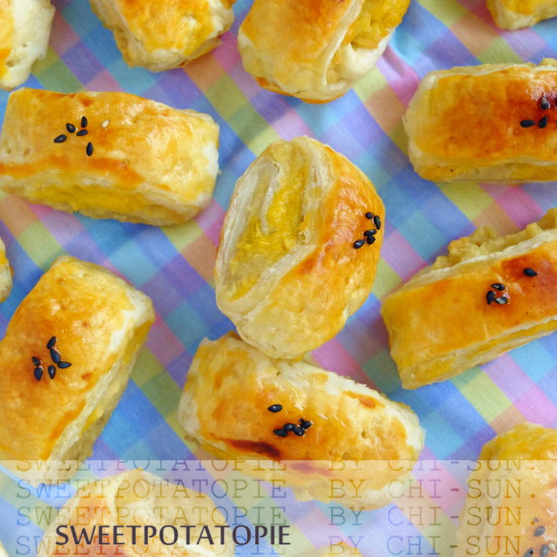 みんなが作ってる 可愛いスイートポテトのレシピ クックパッド 簡単おいしいみんなのレシピが366万品