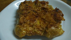 味噌入りタンドリーチキン