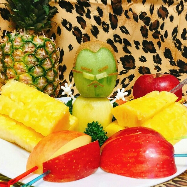 ペンパイナッポーアッポーペン ピコ太郎 レシピ 作り方 By 山うさ クックパッド 簡単おいしいみんなのレシピが354万品