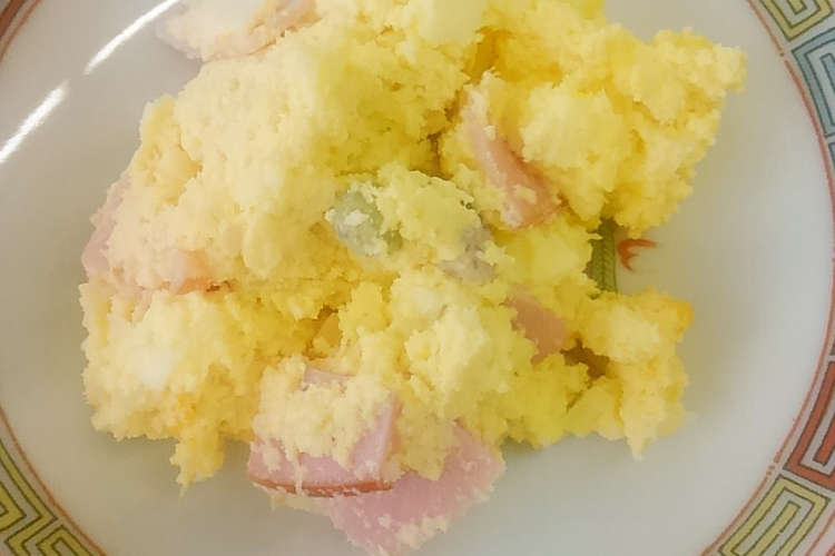桑の木豆とおからのサラダ レシピ 作り方 By 全国農業新聞の献立 クックパッド