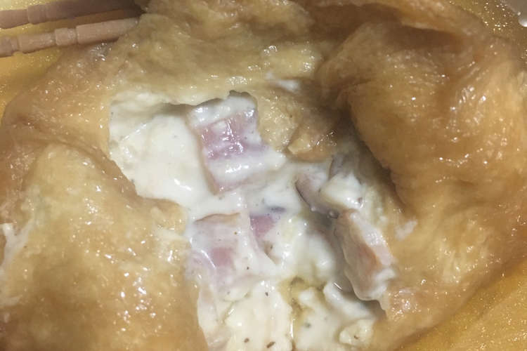 変り種おでん巾着 レシピ 作り方 By Laeta クックパッド 簡単おいしいみんなのレシピが355万品