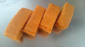 簡単野菜パウンドケーキ
