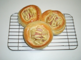 ジャーマンポテトパン