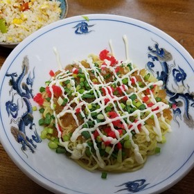 激ウマ油そば