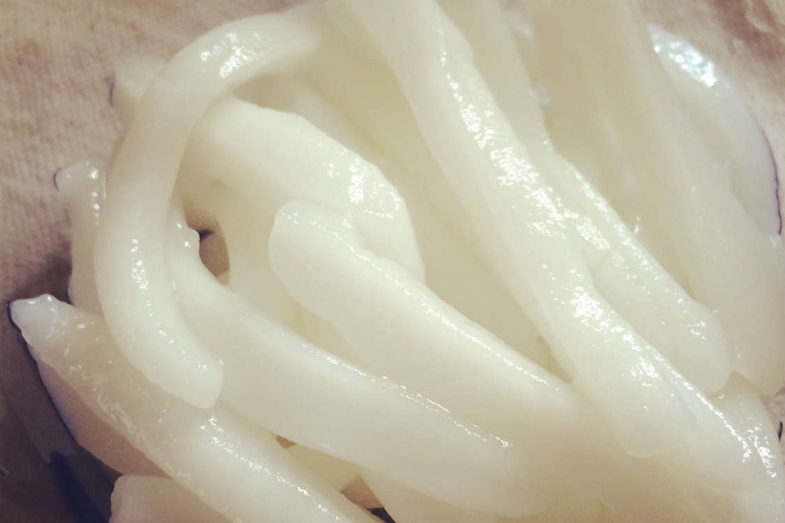グルテンフリー米粉うどん レシピ 作り方 By Nhew クックパッド 簡単おいしいみんなのレシピが378万品