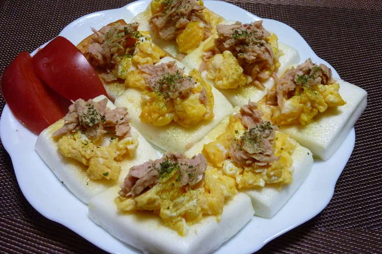 簡単 はんぺんのオシャレなおつまみ レシピ 作り方 By ｈｉｄｅ ｓキッチン クックパッド 簡単おいしいみんなのレシピが373万品