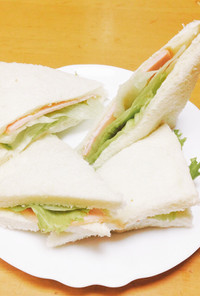 コナン〜安室透特製サンドイッチ〜