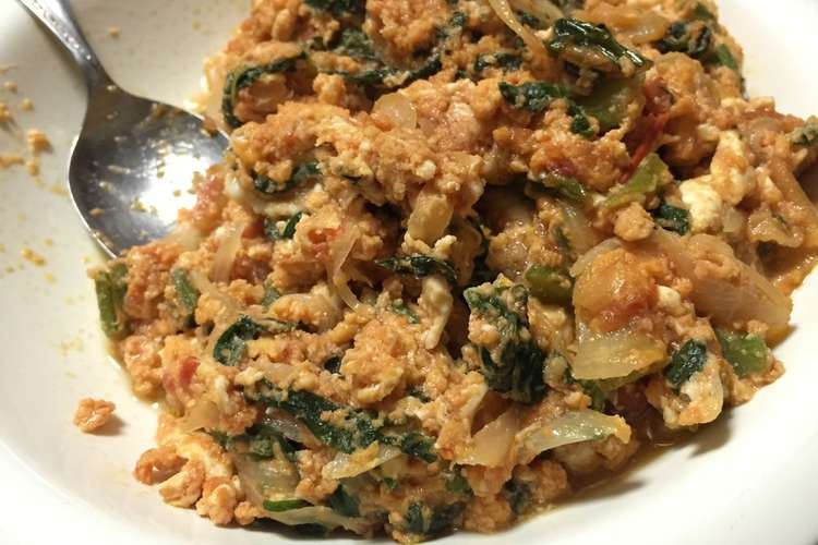 トマト缶で作る 卵とトマトの中華炒め レシピ 作り方 By Zrose クックパッド 簡単おいしいみんなのレシピが360万品