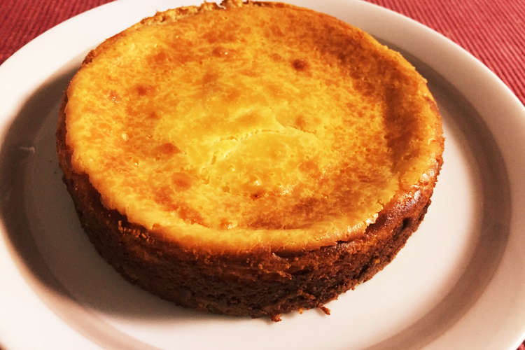 手作りカッテージチーズのケーキ レシピ 作り方 By Jelliclek クックパッド