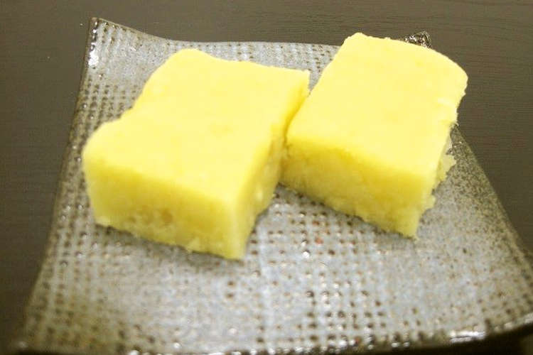 本気の芋ようかん レシピ 作り方 By あわしま堂 クックパッド 簡単おいしいみんなのレシピが349万品