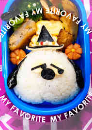 みんなが作ってる キャラ弁 ハロウィン オラフのレシピ クックパッド 簡単おいしいみんなのレシピが349万品