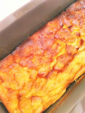 超簡単！ヨーグルトで濃厚チーズケーキ風